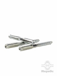 Шпилька сантехническая M8*80 Шпилька сантехническая M8*80